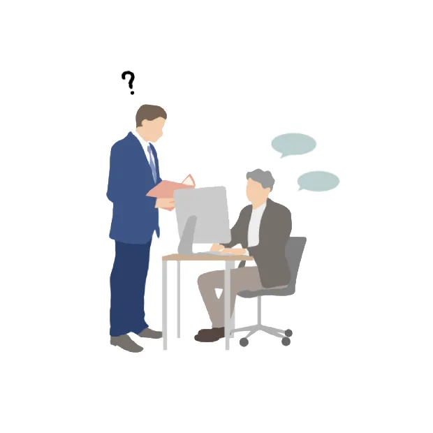 「指示」がないと動けない営業メンバーが多い