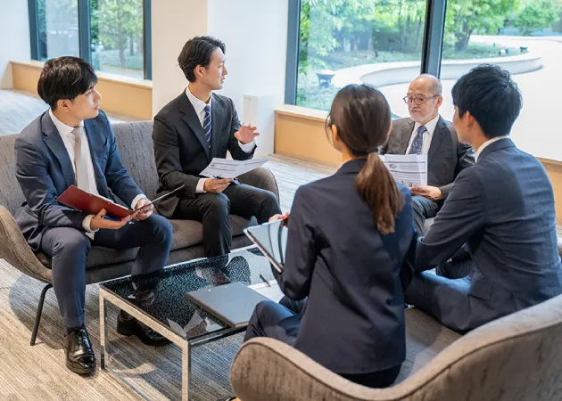 事業成長だけでなく組織強化も実現可能